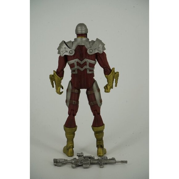 DC Direct Universe Deadshot 6” Action Figure Suicide Squad New 52 - Item #148 - Picture 3 of 6